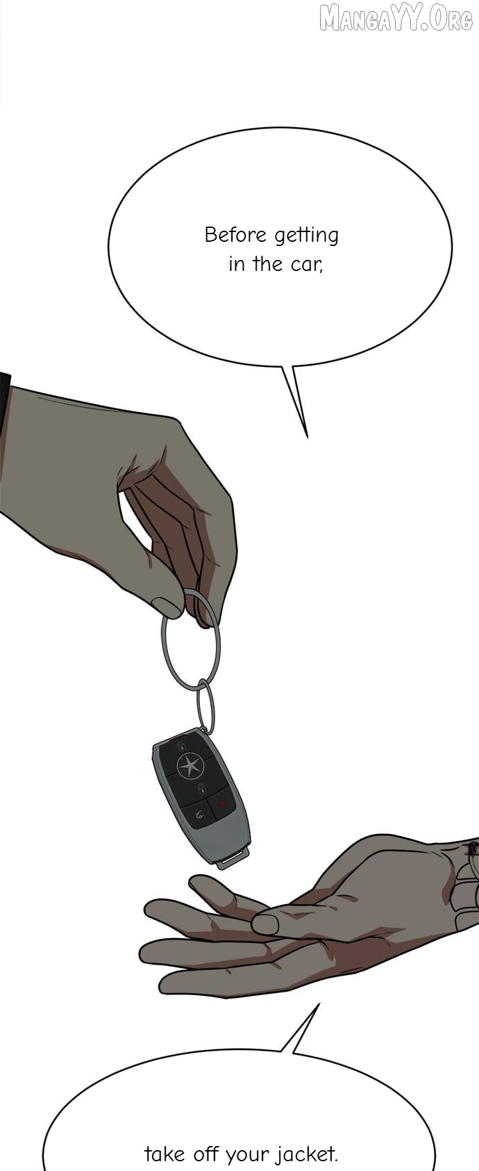 Change Me Chapter 116 - page 62